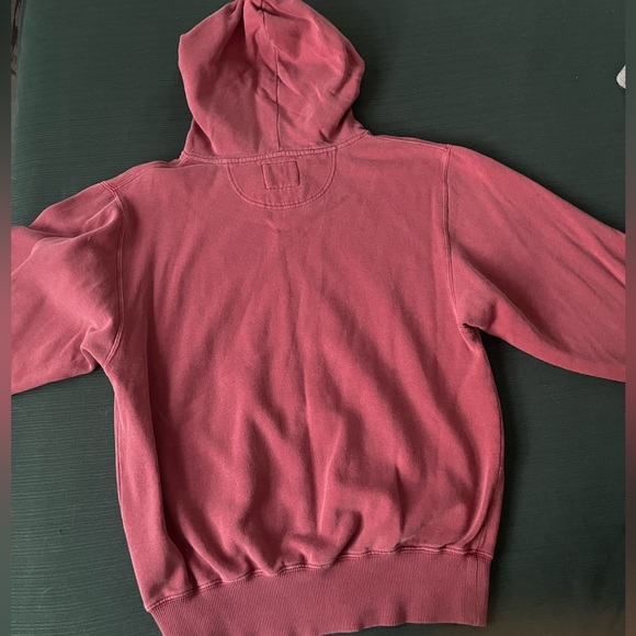 JanSport Zip Up Hoodie Sweatshirt - Picture 3 of 3